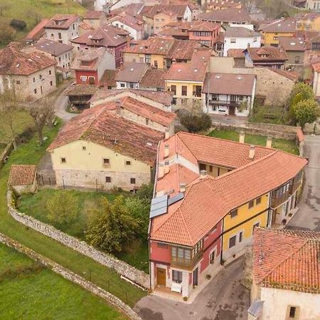 Cumbres De Los Picos Apartamento Buhos Poo  المظهر الخارجي الصورة