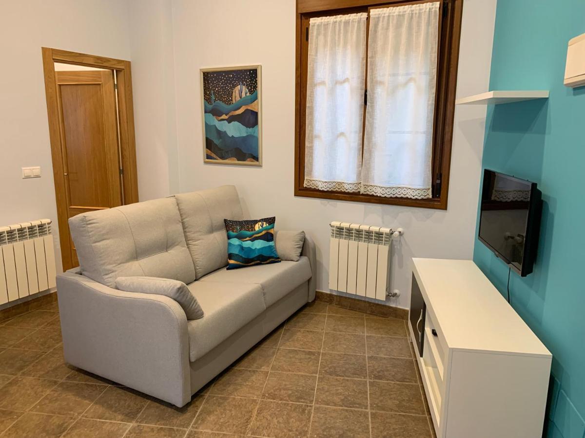 Cumbres De Los Picos Apartamento Buhos Poo  المظهر الخارجي الصورة