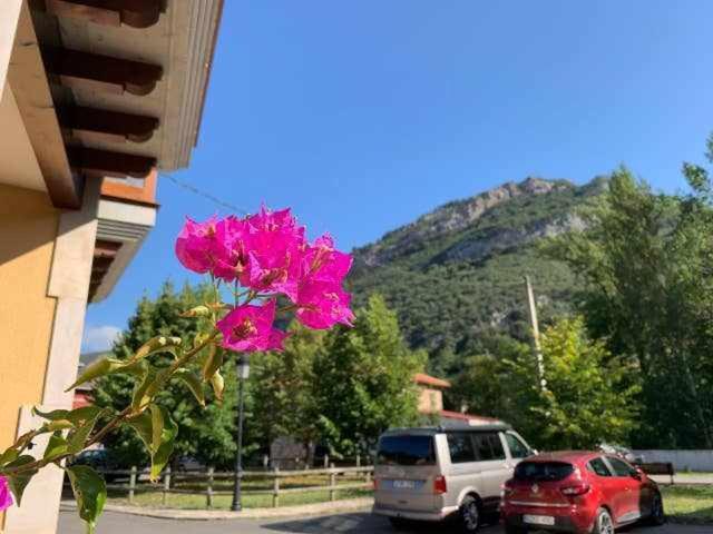 Cumbres De Los Picos Apartamento Buhos Poo  المظهر الخارجي الصورة