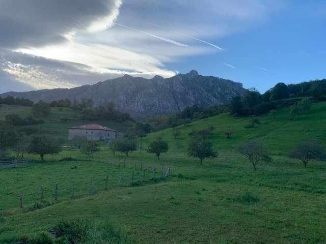 Cumbres De Los Picos Apartamento Buhos Poo  المظهر الخارجي الصورة