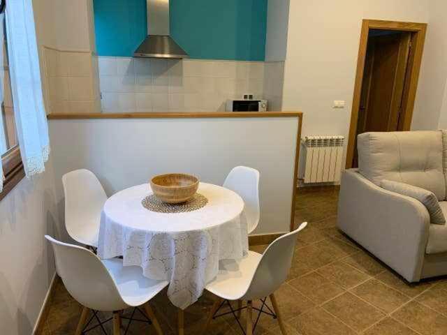 Cumbres De Los Picos Apartamento Buhos Poo  المظهر الخارجي الصورة