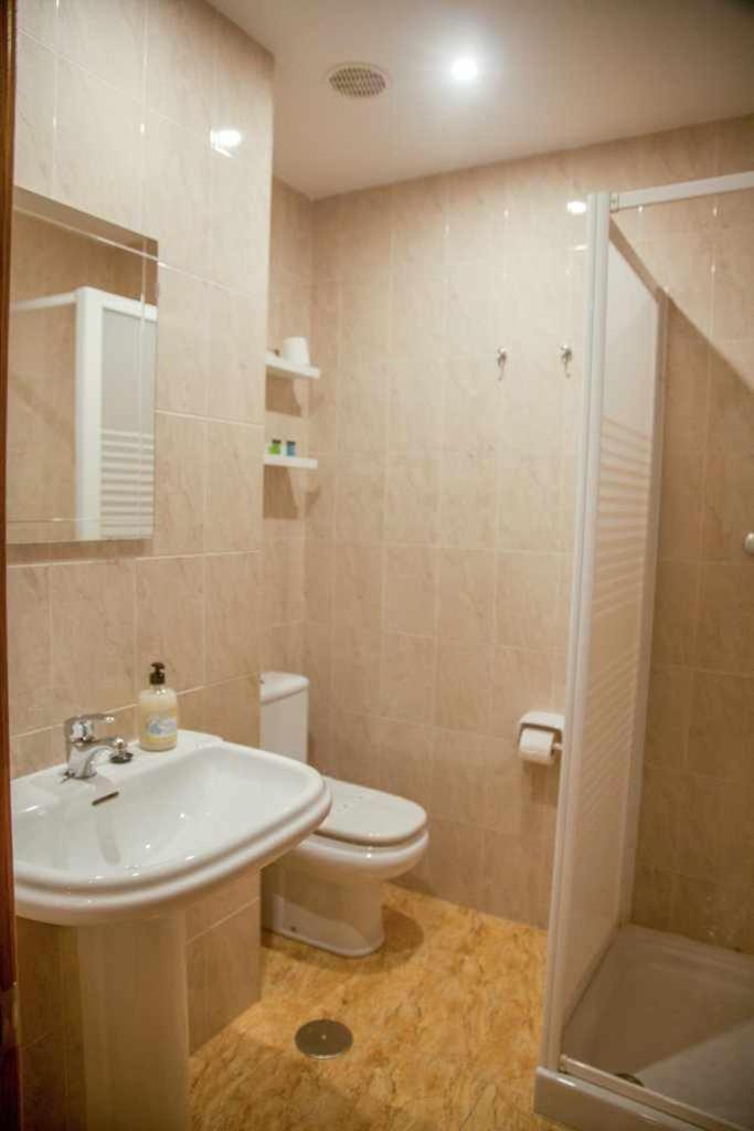 Cumbres De Los Picos Apartamento Buhos Poo  المظهر الخارجي الصورة