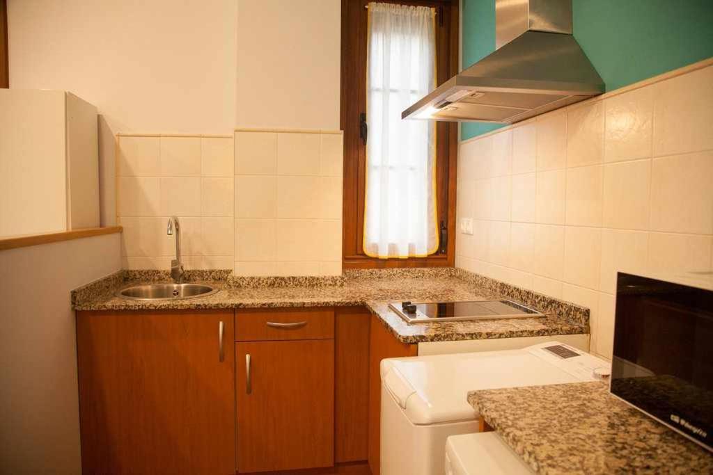 Cumbres De Los Picos Apartamento Buhos Poo  المظهر الخارجي الصورة