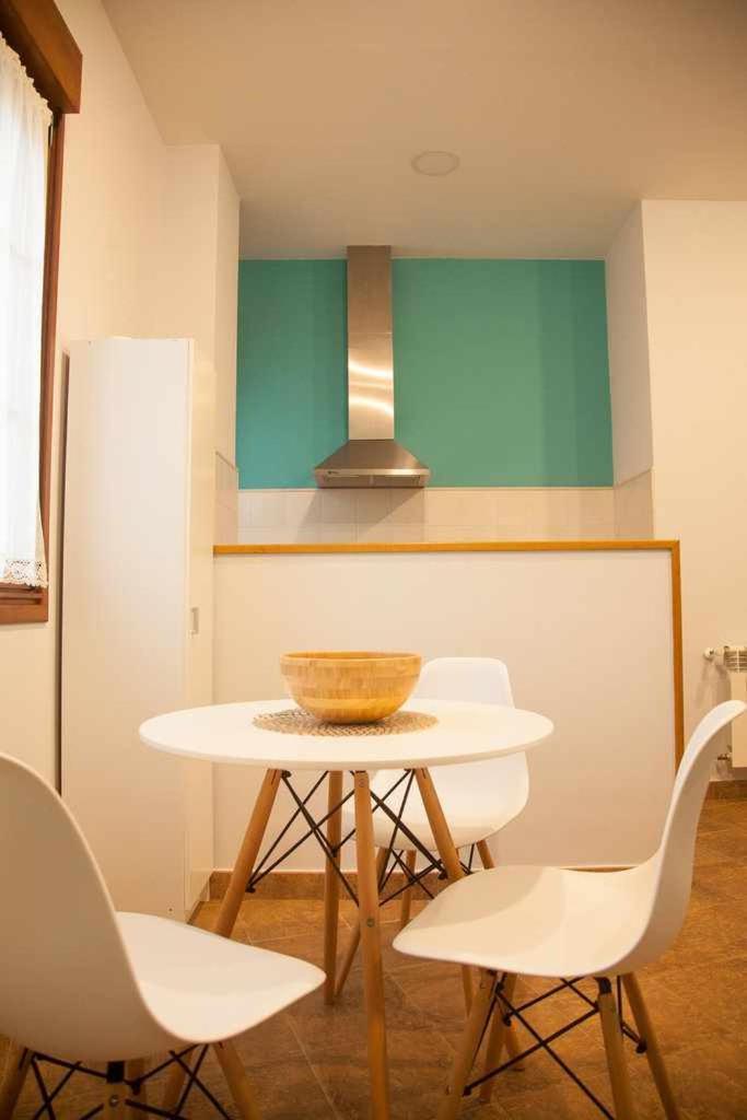 Cumbres De Los Picos Apartamento Buhos Poo  المظهر الخارجي الصورة