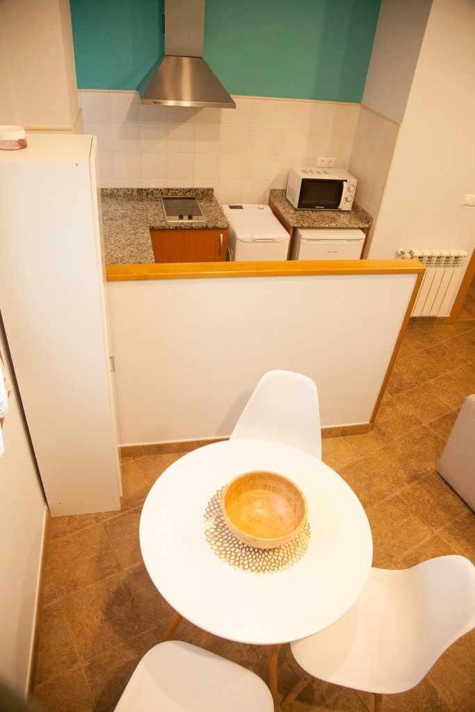 Cumbres De Los Picos Apartamento Buhos Poo  المظهر الخارجي الصورة